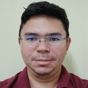 Minha foto de perfil.